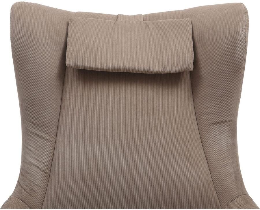 SalesFever Fauteuil Savannah Bequemer Sessel met draaifunctie (set 2 stuks) - Foto 6