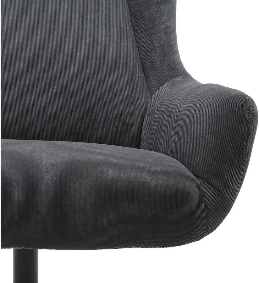 SalesFever Fauteuil Savannah Bequemer Sessel met draaifunctie (set 2 stuks) - Foto 3