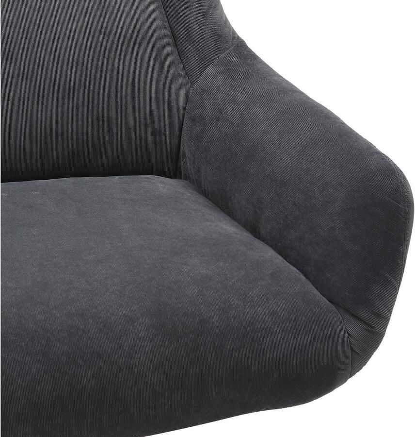 SalesFever Fauteuil Savannah Bequemer Sessel met draaifunctie (set 2 stuks) - Foto 2