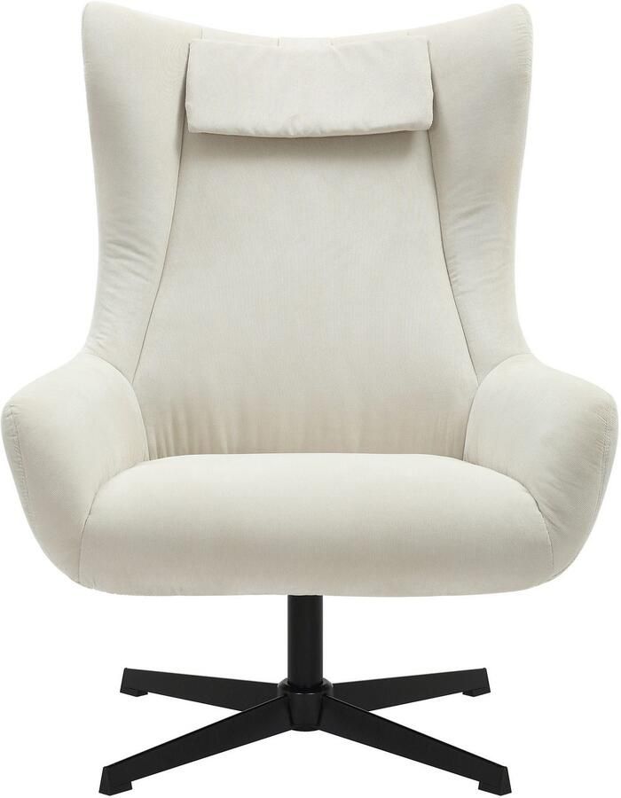 SalesFever Fauteuil Savannah Bequemer Sessel met draaifunctie (set 2 stuks) - Foto 7