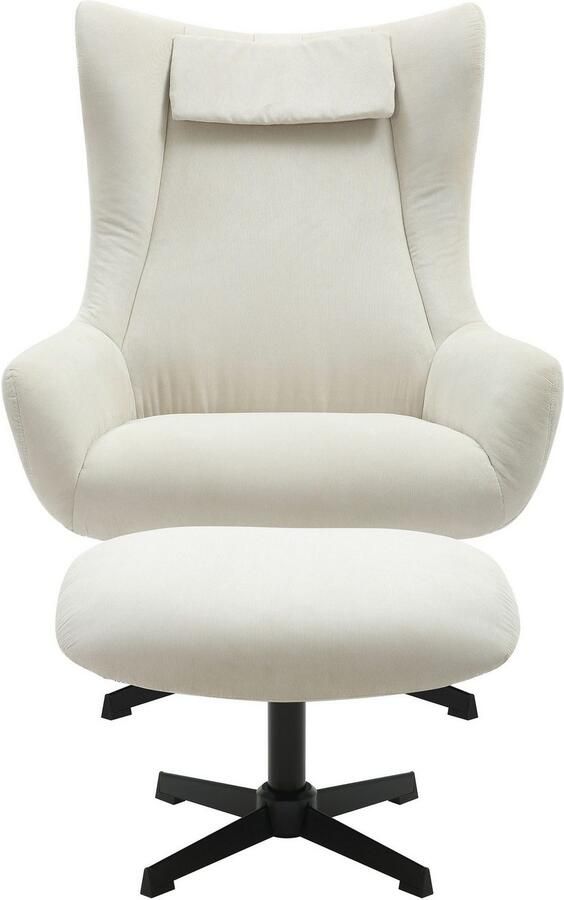 SalesFever Fauteuil Savannah Bequemer Sessel met draaifunctie (set 2 stuks) - Foto 9
