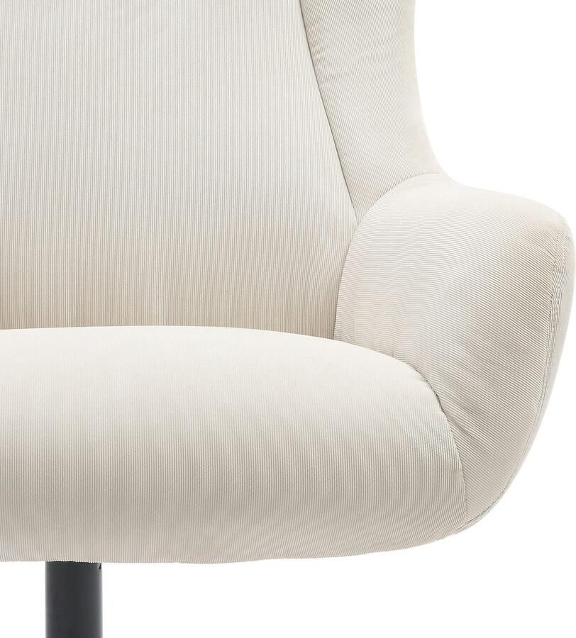 SalesFever Fauteuil Savannah Bequemer Sessel met draaifunctie (set 2 stuks) - Foto 4