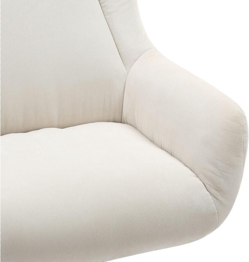 SalesFever Fauteuil Savannah Bequemer Sessel met draaifunctie (set 2 stuks) - Foto 2