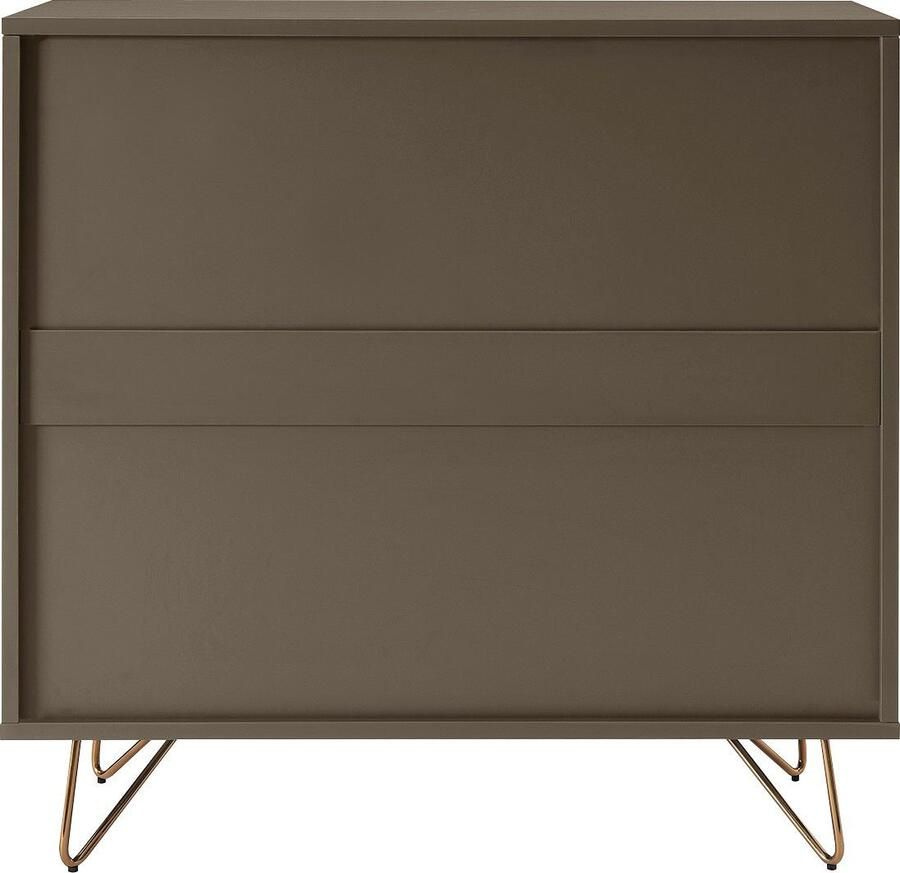 SalesFever Kast Bolton Stijlvol dressoir in mooie kleuren dressoir halkast sidetable - Foto 4