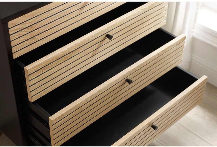 SalesFever Kast Torsby Stilvolle Kommode in scandi design - Foto 8