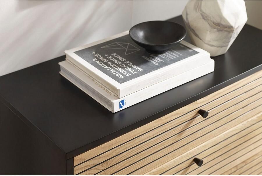 SalesFever Kast Torsby Stilvolle Kommode in scandi design - Foto 13