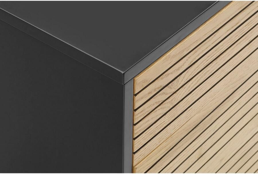 SalesFever Kast Torsby Stilvolle Kommode in scandi design - Foto 11