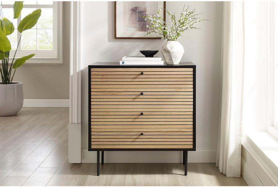 SalesFever Kast Torsby Stilvolle Kommode in scandi design - Foto 10