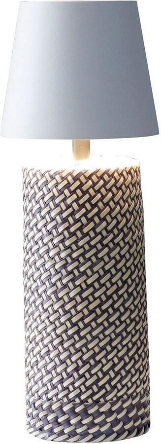 SalesFever Led-tafellamp Accu draagbaar en oplaadbaar traploos dimmen (1 stuk) - Foto 10