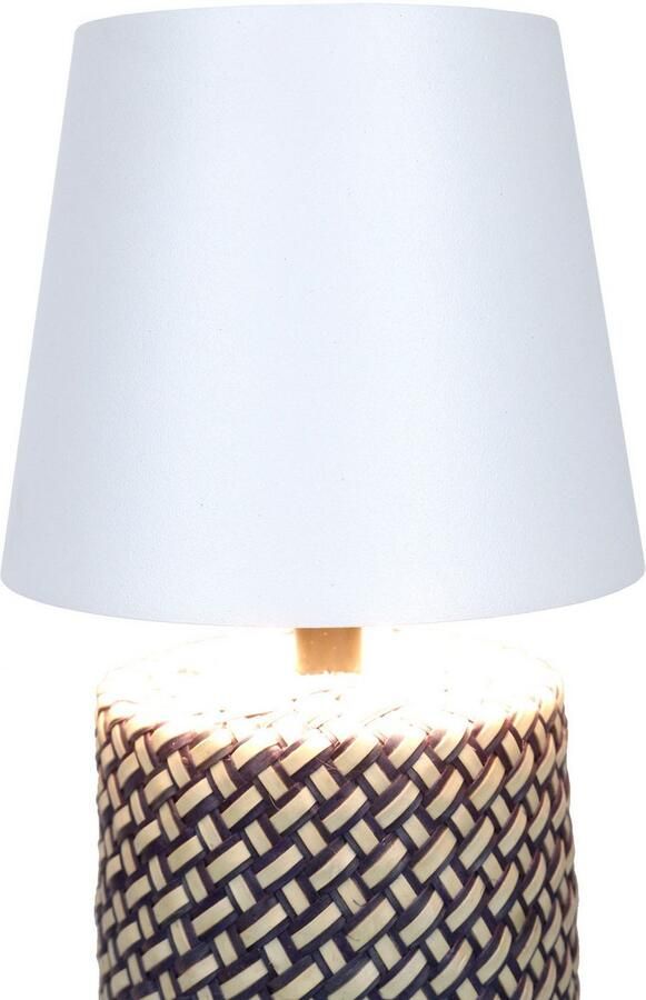 SalesFever Led-tafellamp Accu draagbaar en oplaadbaar traploos dimmen (1 stuk) - Foto 8