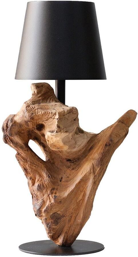 SalesFever Led-tafellamp Accu draagbaar en oplaadbaar traploos dimmen (1 stuk) - Foto 10