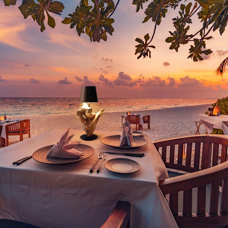 SalesFever Led-tafellamp Accu draagbaar en oplaadbaar traploos dimmen (1 stuk) - Foto 2