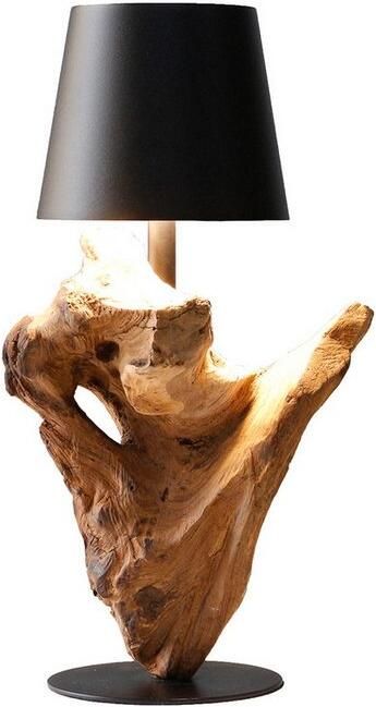 SalesFever Led-tafellamp Accu draagbaar en oplaadbaar traploos dimmen (1 stuk) - Foto 9