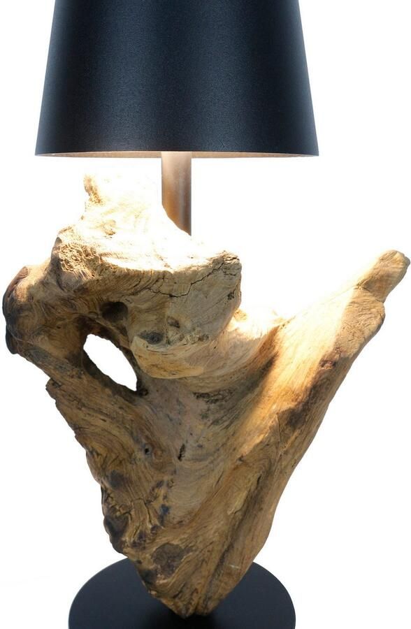 SalesFever Led-tafellamp Accu draagbaar en oplaadbaar traploos dimmen (1 stuk) - Foto 8