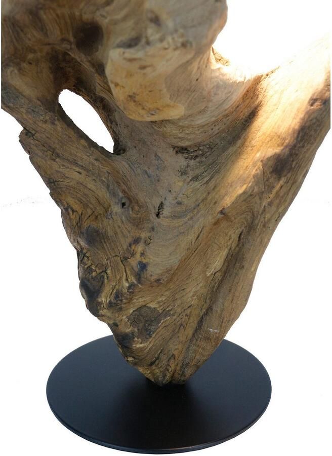 SalesFever Led-tafellamp Accu draagbaar en oplaadbaar traploos dimmen (1 stuk) - Foto 5