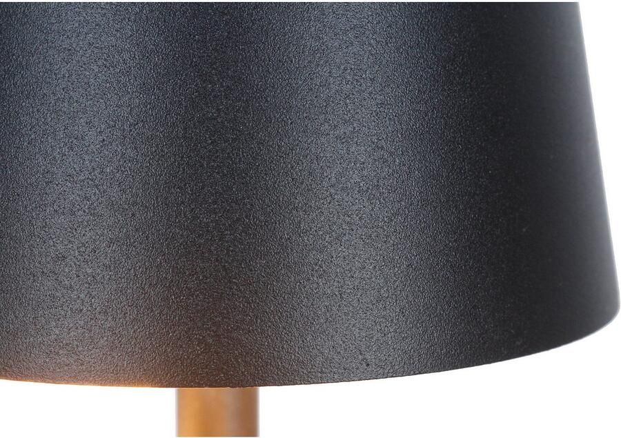 SalesFever Led-tafellamp Accu draagbaar en oplaadbaar traploos dimmen (1 stuk) - Foto 7