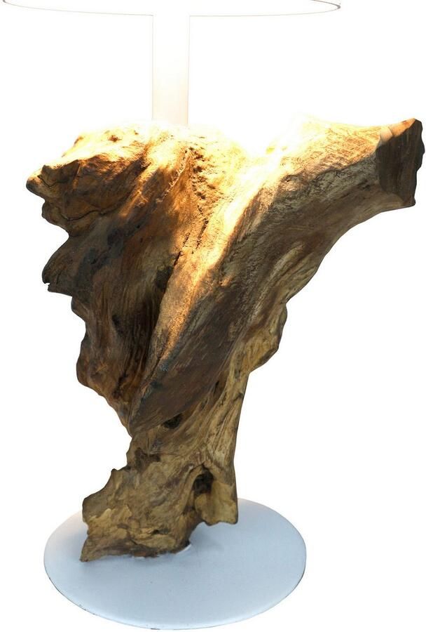 SalesFever Led-tafellamp Accu draagbaar en oplaadbaar traploos dimmen (1 stuk) - Foto 6