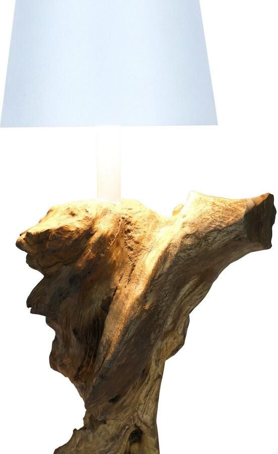 SalesFever Led-tafellamp Accu draagbaar en oplaadbaar traploos dimmen (1 stuk) - Foto 7