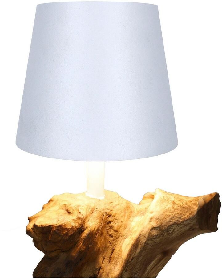 SalesFever Led-tafellamp Accu draagbaar en oplaadbaar traploos dimmen (1 stuk) - Foto 4