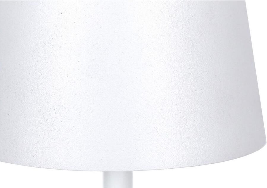 SalesFever Led-tafellamp Accu draagbaar en oplaadbaar traploos dimmen (1 stuk) - Foto 5