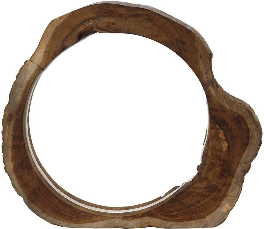 SalesFever Led-tafellamp Drijfhout met de hand gemaakt (1 stuk) - Foto 3