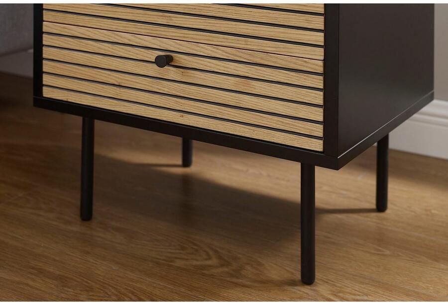 SalesFever Nachtkastje Torsby Charmanter Nachtisch in scandi design - Foto 8