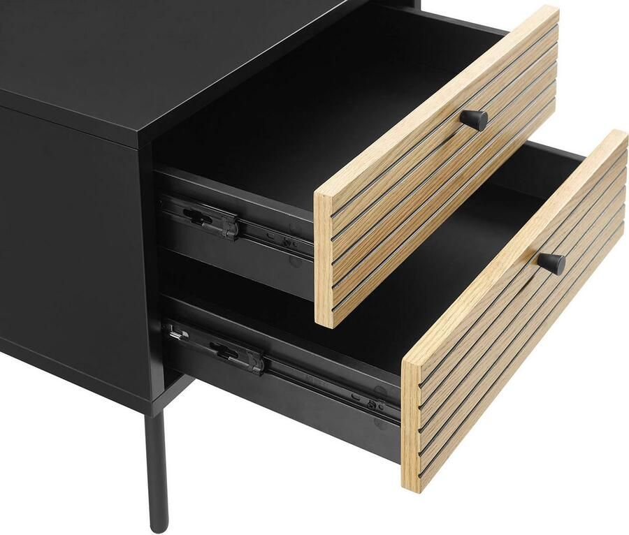 SalesFever Nachtkastje Torsby Charmanter Nachtisch in scandi design - Foto 5