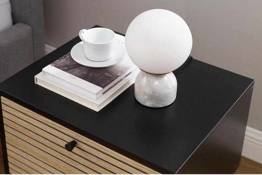 SalesFever Nachtkastje Torsby Charmanter Nachtisch in scandi design - Foto 13