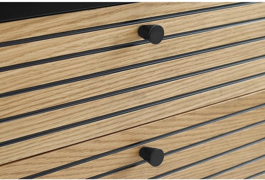 SalesFever Nachtkastje Torsby Charmanter Nachtisch in scandi design - Foto 9