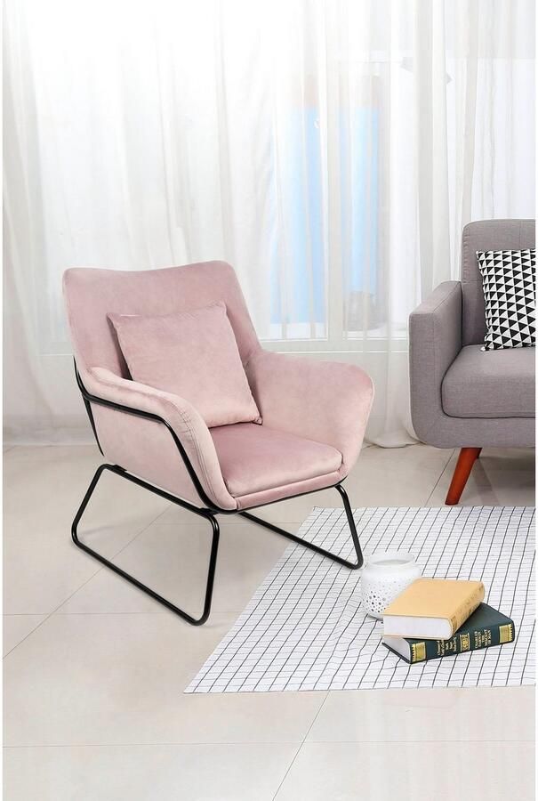 SalesFever Relaxfauteuil Iseo Entspannung pur: Der Relaxsessel met rugkussens - Foto 5