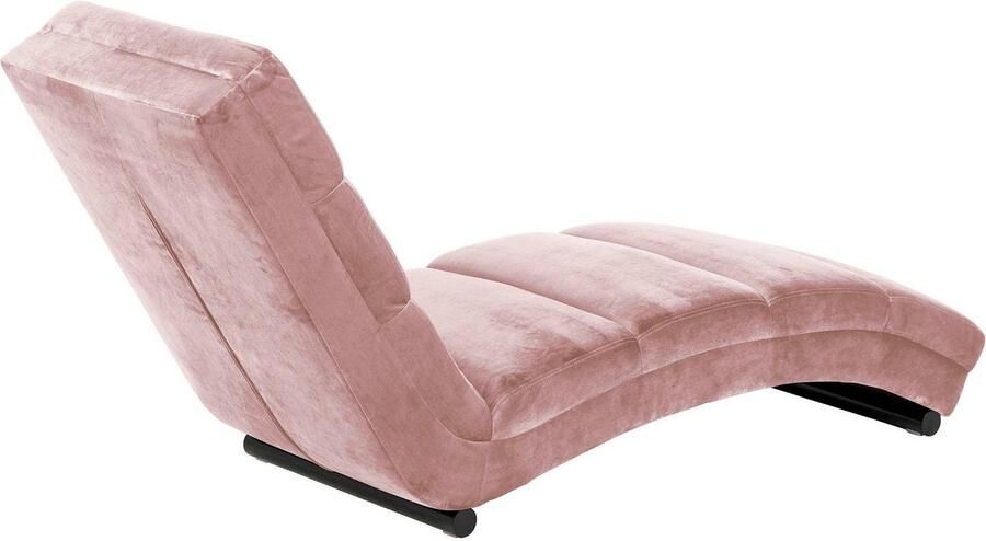 SalesFever Relaxfauteuil Comfortabele Loungestoel Stijlvol design met elegante dwarsstiksel - Foto 8