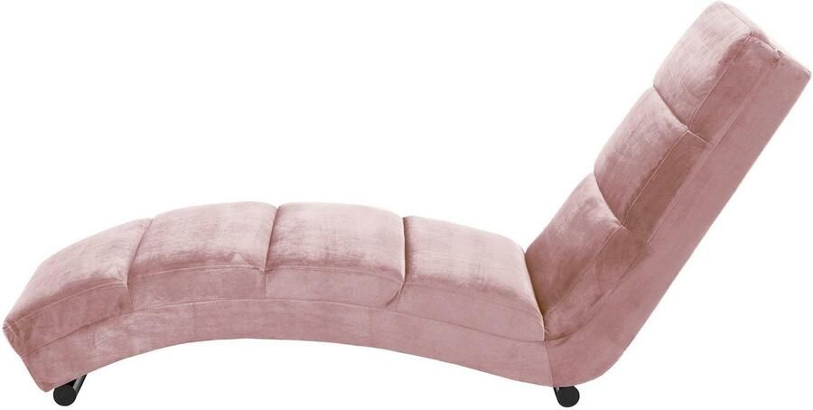 SalesFever Relaxfauteuil Comfortabele Loungestoel Stijlvol design met elegante dwarsstiksel - Foto 9