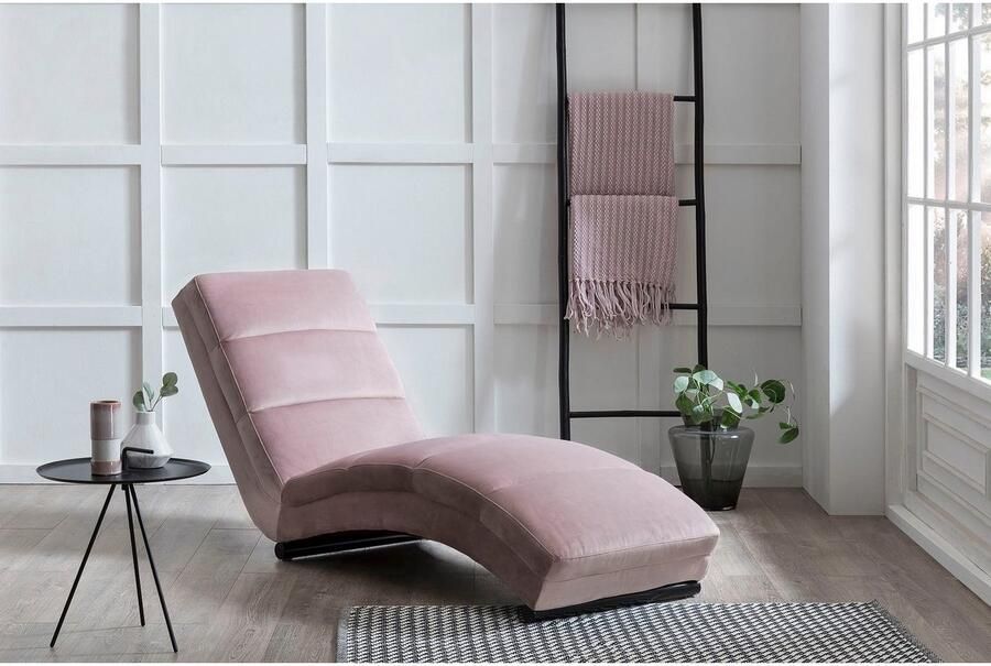 SalesFever Relaxfauteuil Comfortabele Loungestoel Stijlvol design met elegante dwarsstiksel - Foto 6