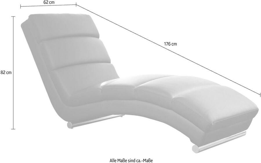 SalesFever Relaxfauteuil Komfortabler Relaxsessel - Foto 4