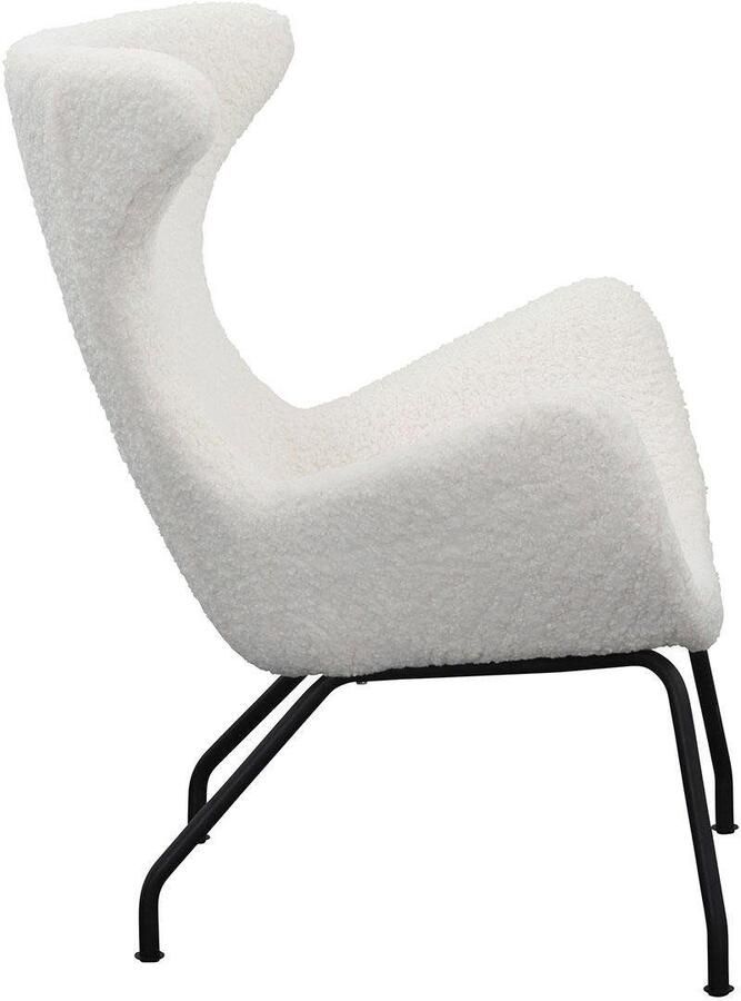 SalesFever Relaxfauteuil Comfortabele fauteuil om te ontspannen - Foto 8
