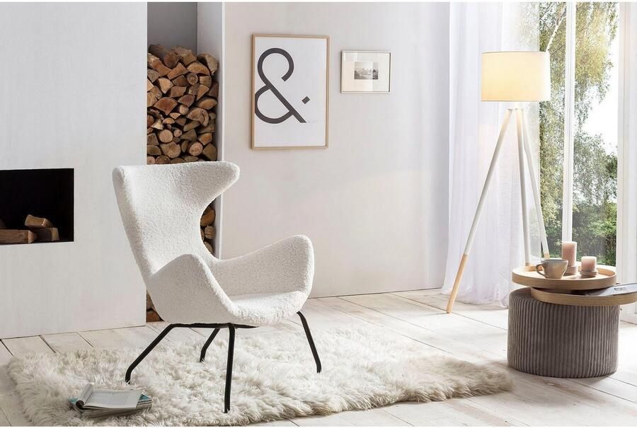 SalesFever Relaxfauteuil Comfortabele fauteuil om te ontspannen - Foto 9