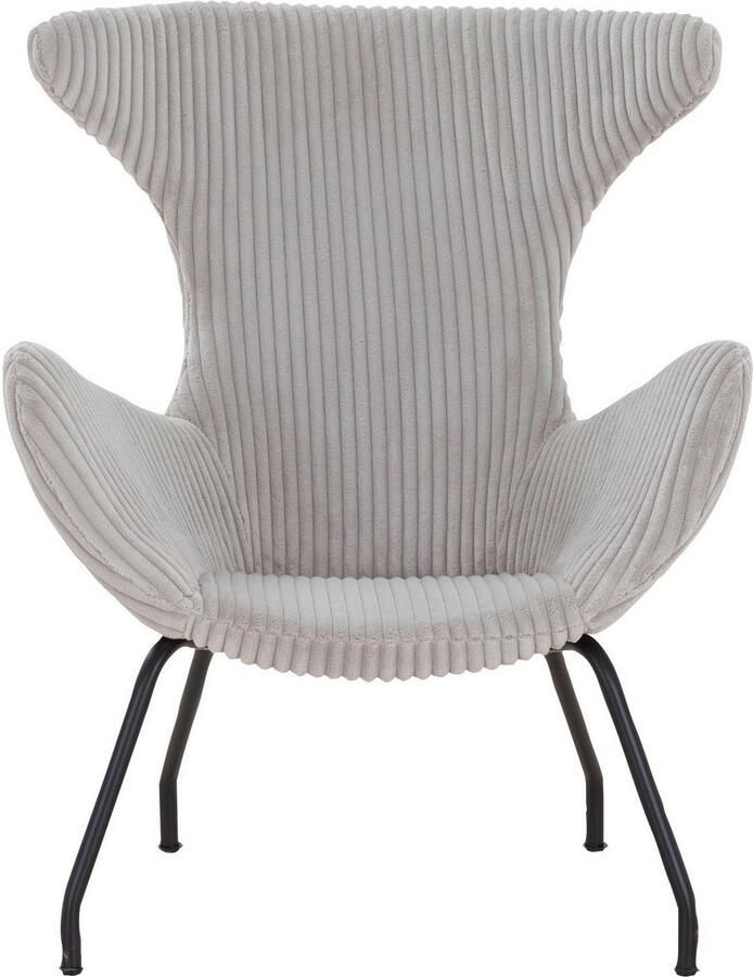 SalesFever Relaxfauteuil Oslo Komfortabler Relaxsessel zum Entspannen Oorfauteuil in een modern design - Foto 6