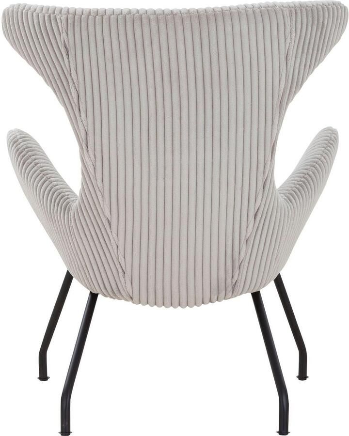 SalesFever Relaxfauteuil Oslo Komfortabler Relaxsessel zum Entspannen Oorfauteuil in een modern design - Foto 5