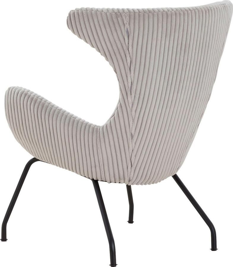 SalesFever Relaxfauteuil Oslo comfortabele fauteuil om te ontspannen - Foto 3