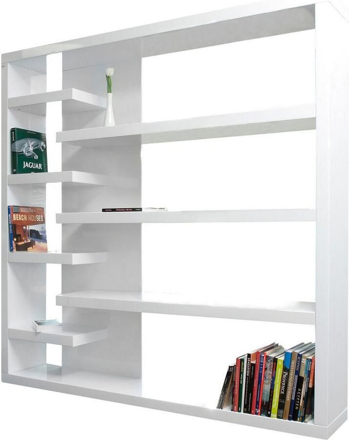 Artistiq Living Artistiq Wandkast Jodi 200 x 200cm Wit - Foto 2