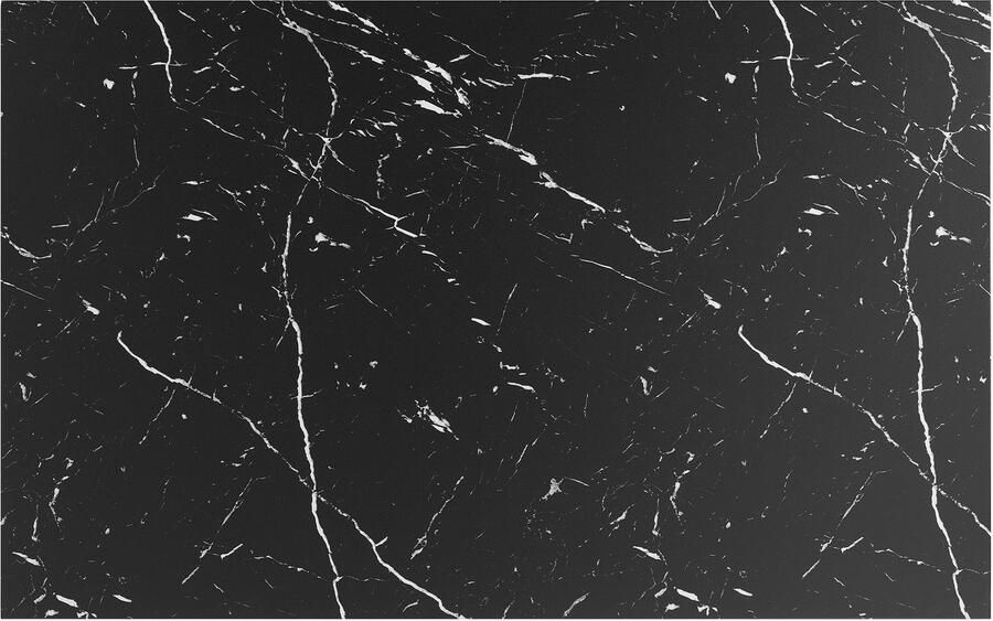 SalesFever Salontafel Almeria Beistelltisch: Stilvoller Couchtisch 120 75 cm rechthoekig 120x75 cm in marmerlook gefolieerd - Foto 8