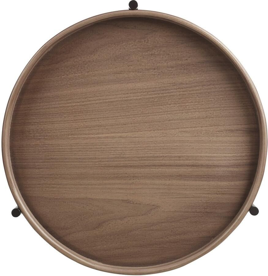 SalesFever Bijzettafel Charmant und praktisch: Beistelltisch met 2 planken (1 stuk) - Foto 3