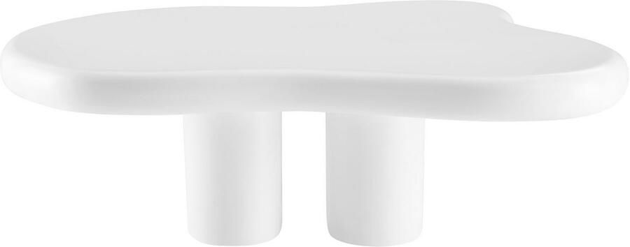 SalesFever Salontafel Couchtisch stilvoll und funktional wolkachtig in stripstijl - Foto 7