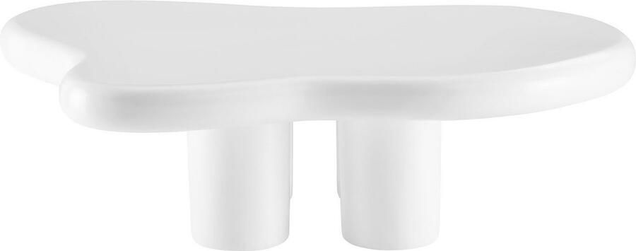 SalesFever Salontafel Couchtisch stilvoll und funktional wolkachtig in stripstijl - Foto 6