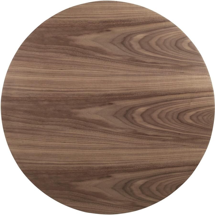 SalesFever Salontafel Design-Couchtisch für stilvolles Wohnen met houtfineer (1 stuk)