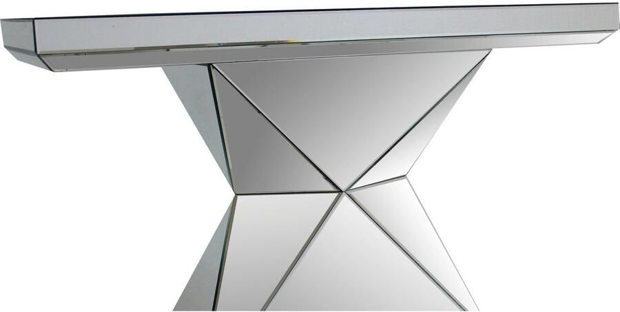 SalesFever Sidetable Designer console spiegelend in chic model en bijzondere look - Foto 5
