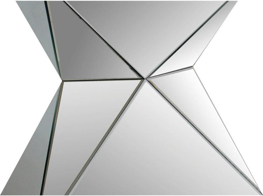 SalesFever Sidetable Designer console spiegelend in chic model en bijzondere look - Foto 2