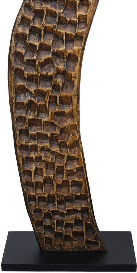 SalesFever Staande lamp Acacia met de hand gemaakt (1 stuk) - Foto 5