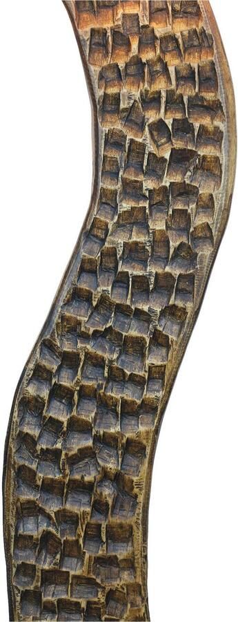 SalesFever Staande lamp Acacia met de hand gemaakt (1 stuk) - Foto 7