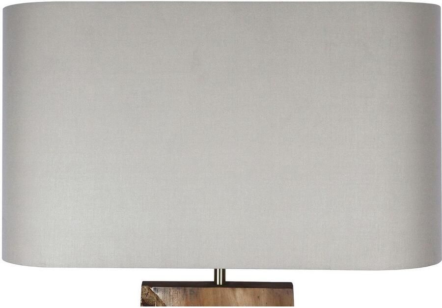 SalesFever Staande lamp Acacia met de hand gemaakt (1 stuk) - Foto 4